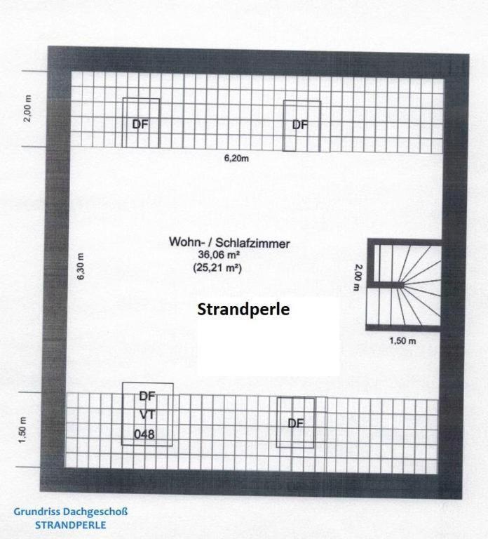 Strandperle - Ihre Ferienwohnung Schönhagen Exterior foto