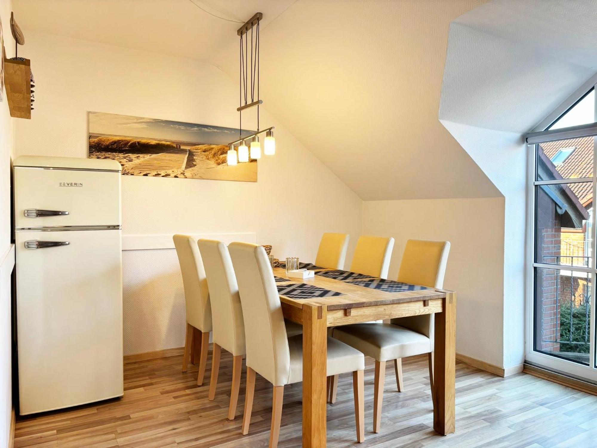 Strandperle - Ihre Ferienwohnung Schönhagen Exterior foto