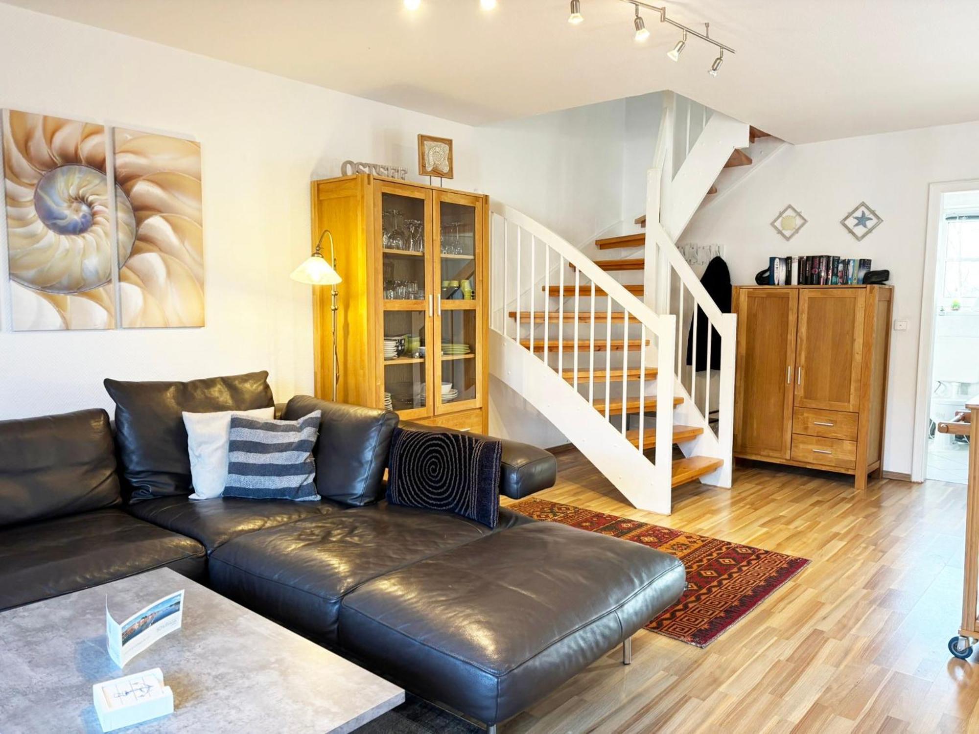 Strandperle - Ihre Ferienwohnung Schönhagen Exterior foto