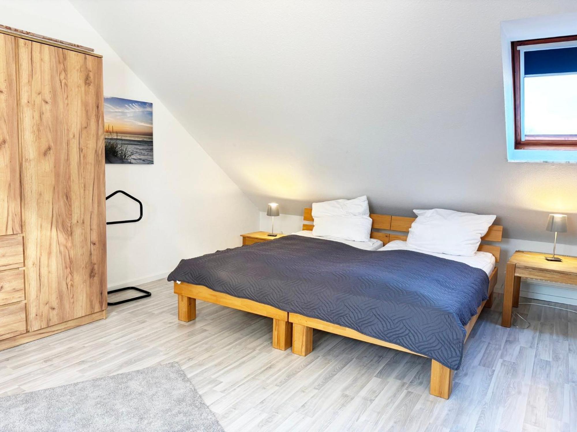 Strandperle - Ihre Ferienwohnung Schönhagen Exterior foto